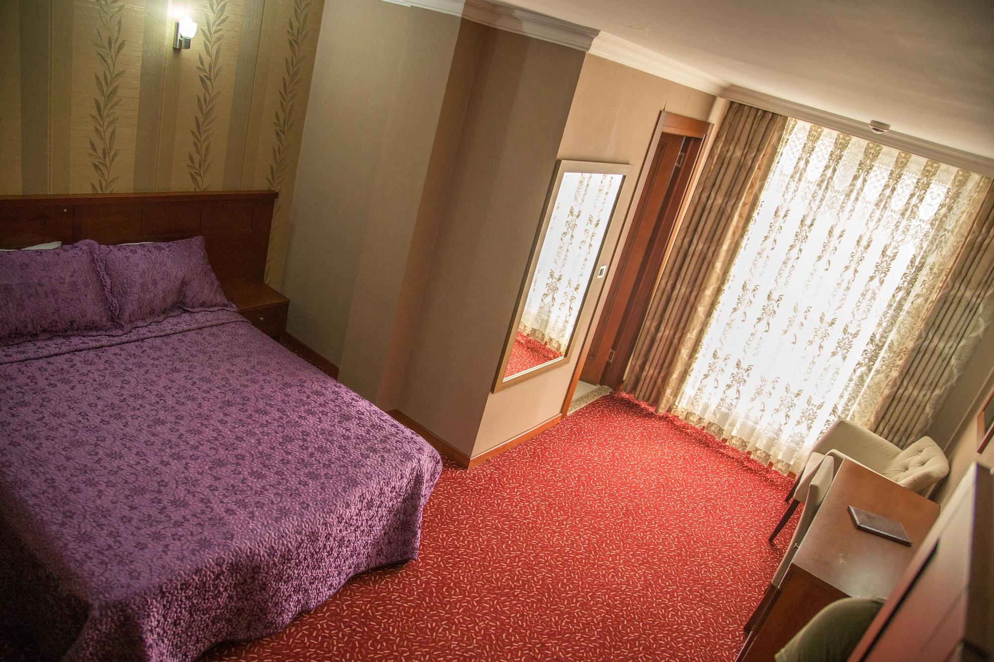 Grand Merin Airport Hotel Istanbul Exterior photo