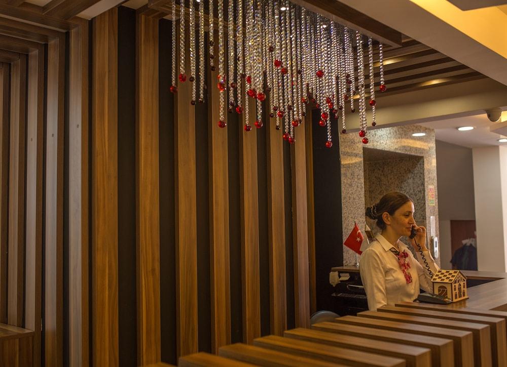 Grand Merin Airport Hotel Istanbul Exterior photo
