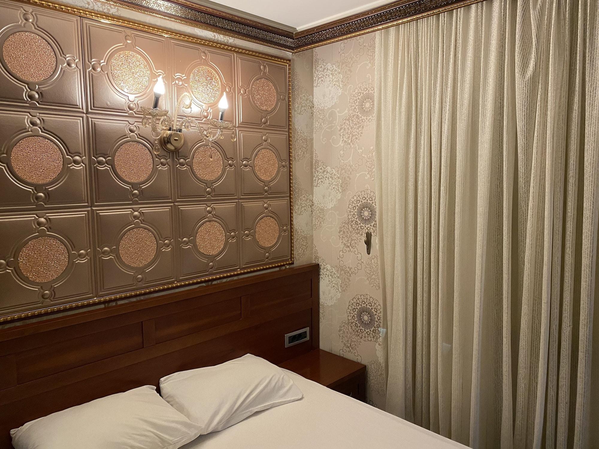 Grand Merin Airport Hotel Istanbul Exterior photo