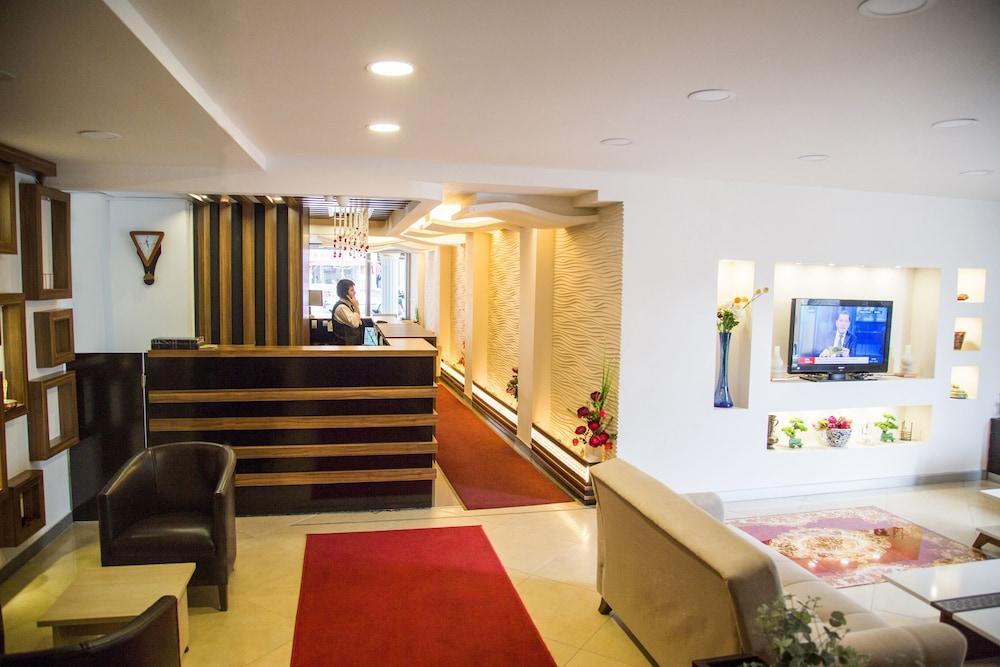 Grand Merin Airport Hotel Istanbul Exterior photo