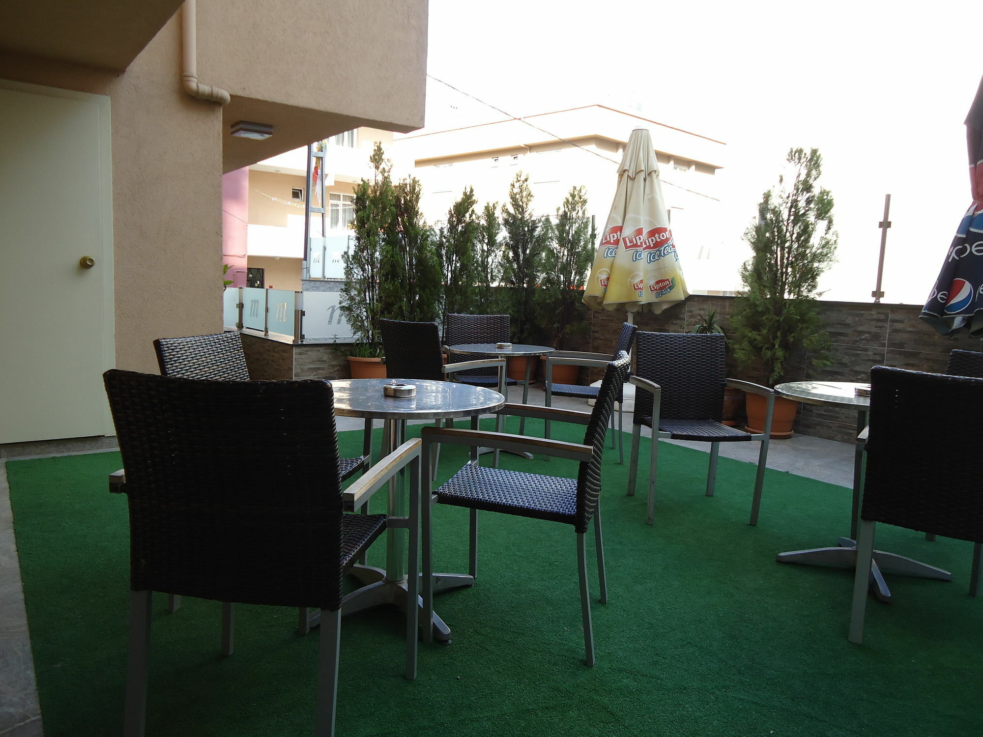Grand Merin Airport Hotel Istanbul Exterior photo
